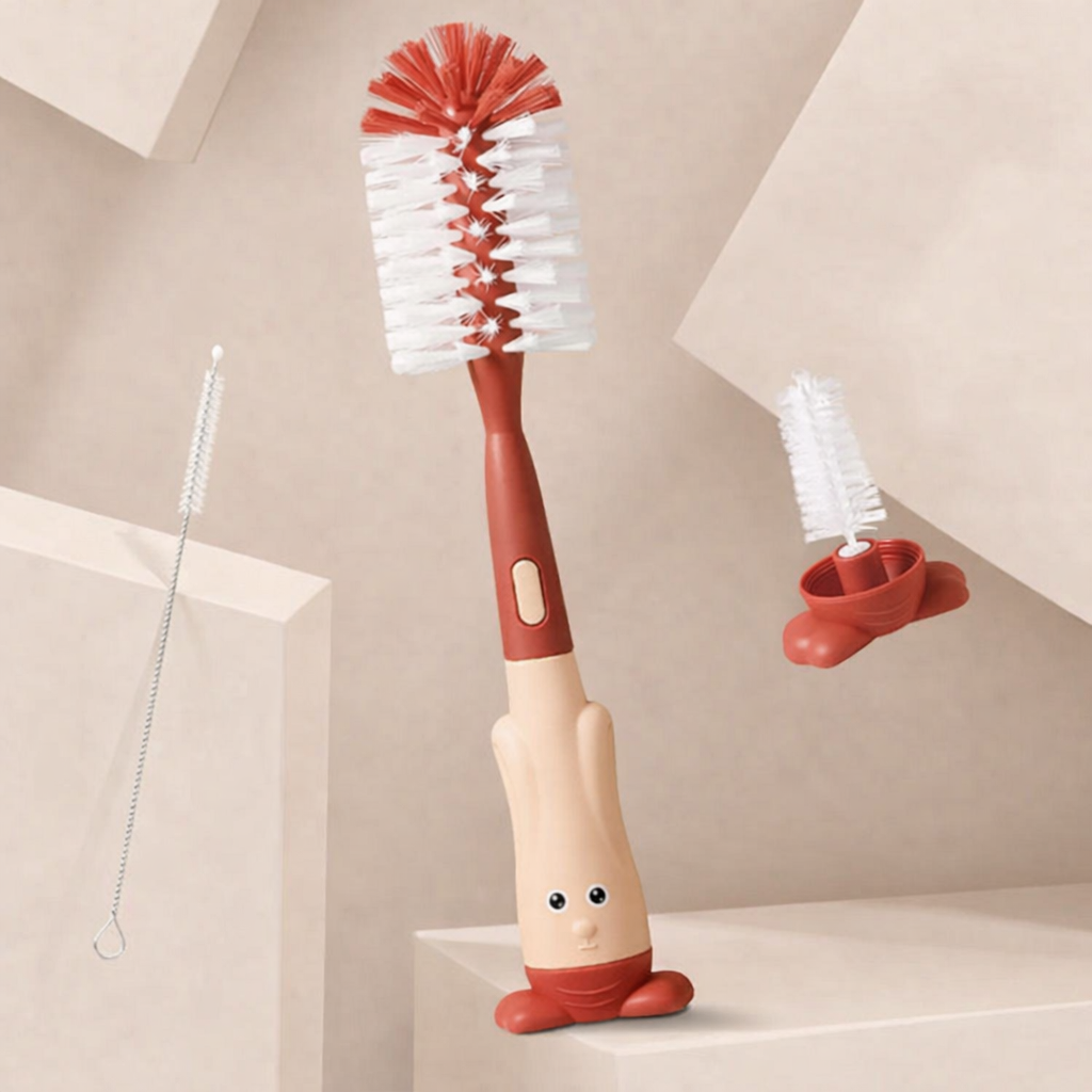 Nylon Baby Bottle Cleaning Set