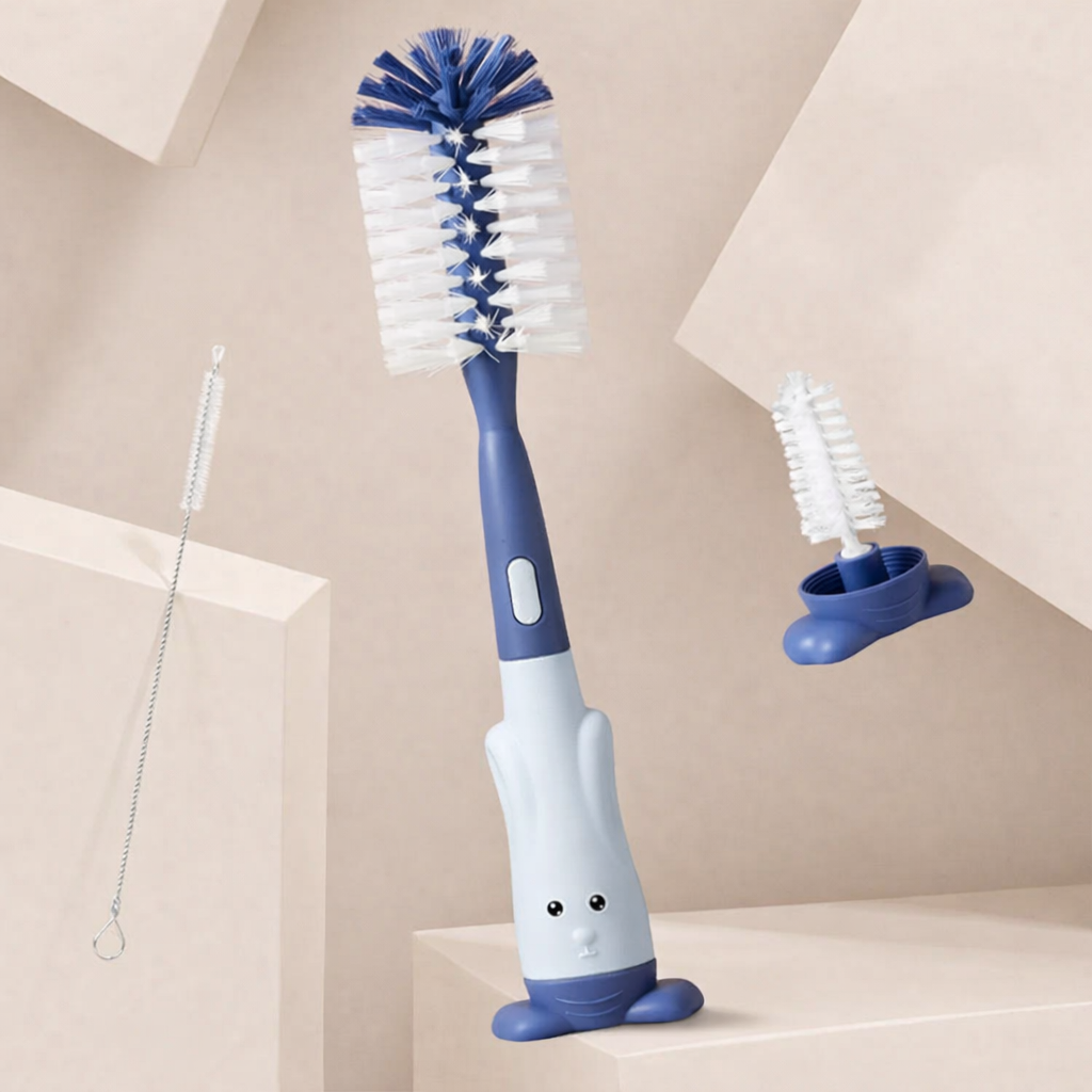 Nylon Baby Bottle Cleaning Set