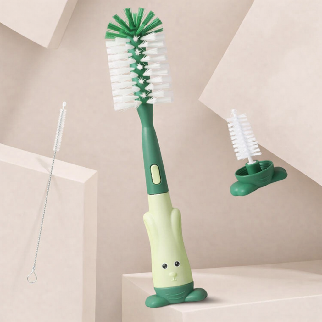 Nylon Baby Bottle Cleaning Set