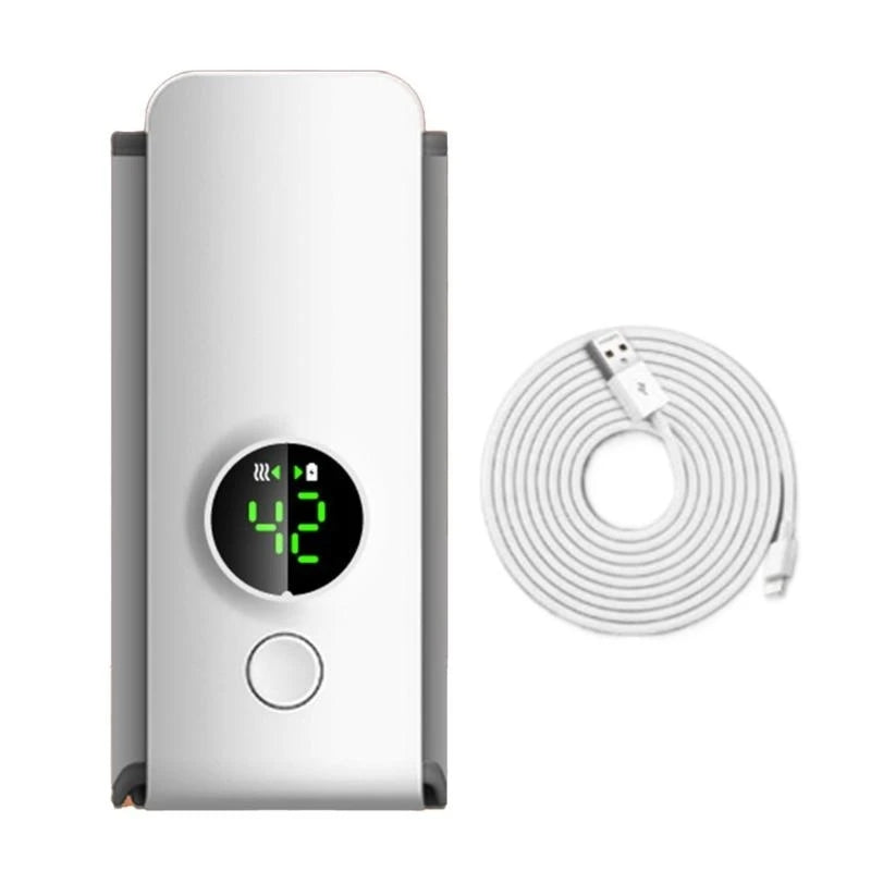 Portable Rechargeable Baby Bottle Warmer